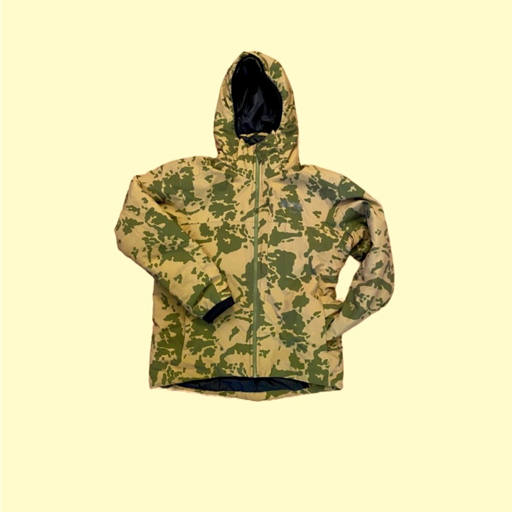 OTTE Gear Russian Bi-Camo insulated jacket.